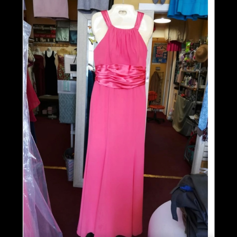 Prom Dress.